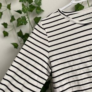 Childrens Place Striped T-Shirt, XL/TG•14.